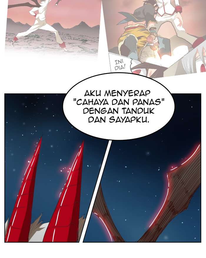 The God of High School Chapter 291 - halaman 21