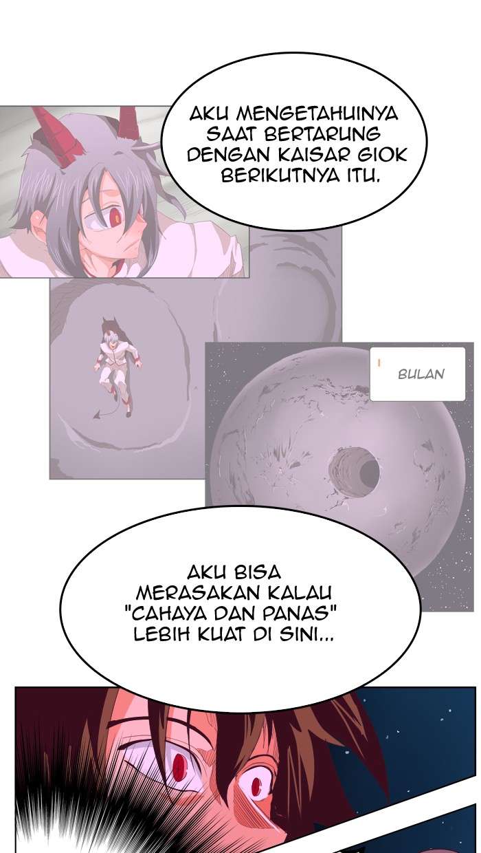 The God of High School Chapter 291 - halaman 22