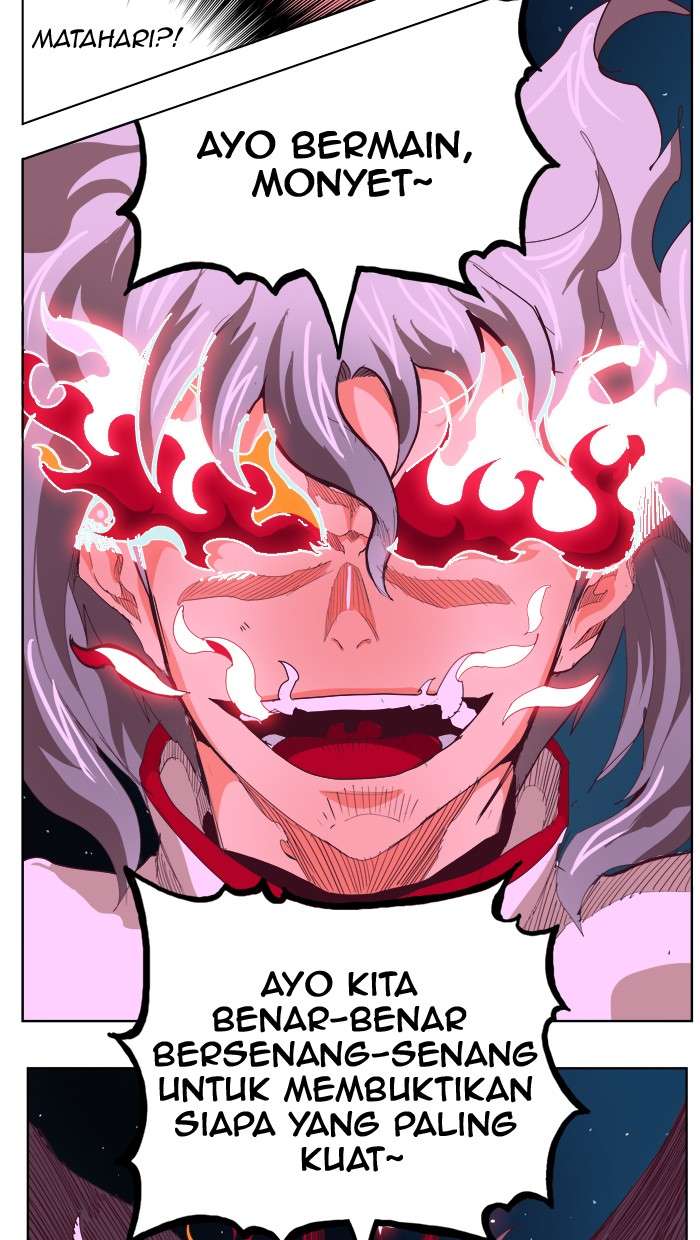 The God of High School Chapter 291 - halaman 23