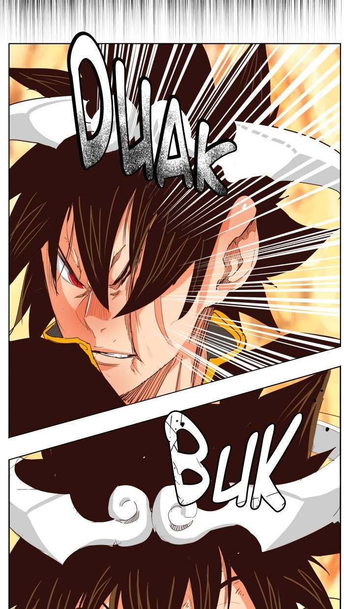 The God of High School Chapter 291 - halaman 31
