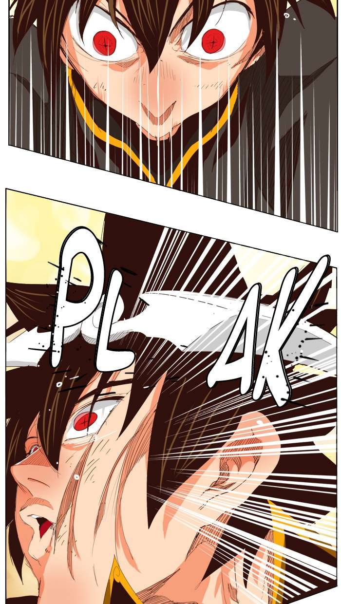 The God of High School Chapter 291 - halaman 32