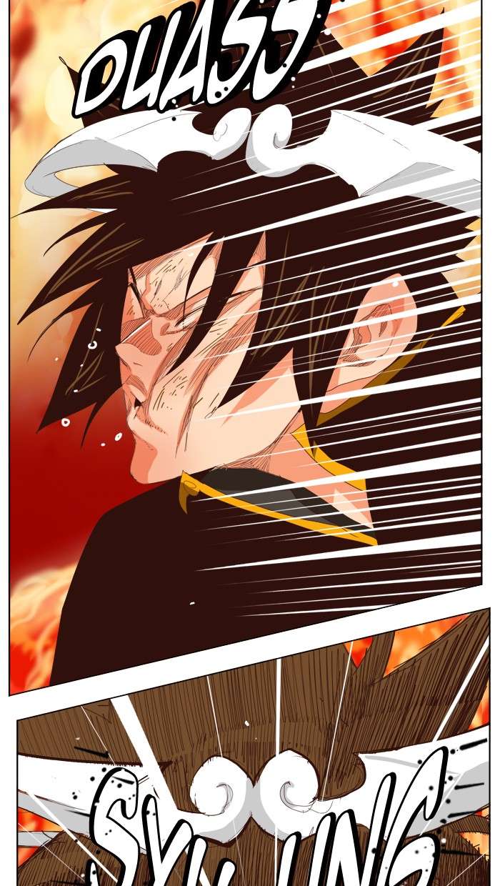 The God of High School Chapter 291 - halaman 34