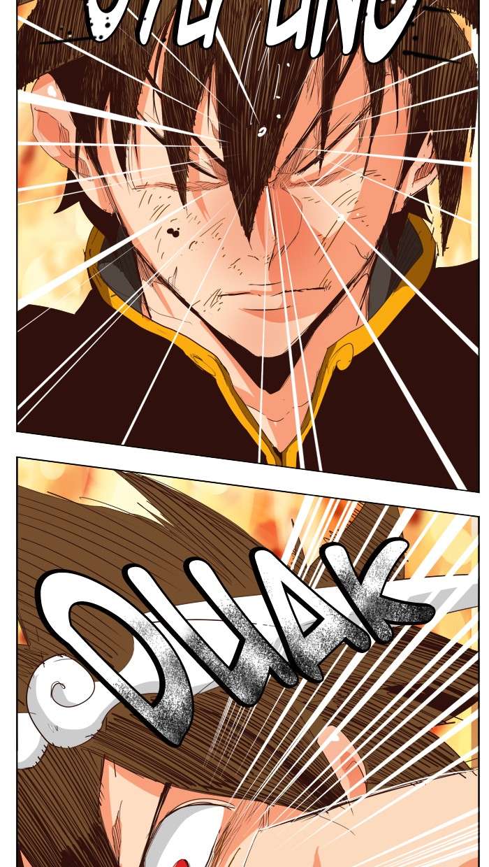 The God of High School Chapter 291 - halaman 35
