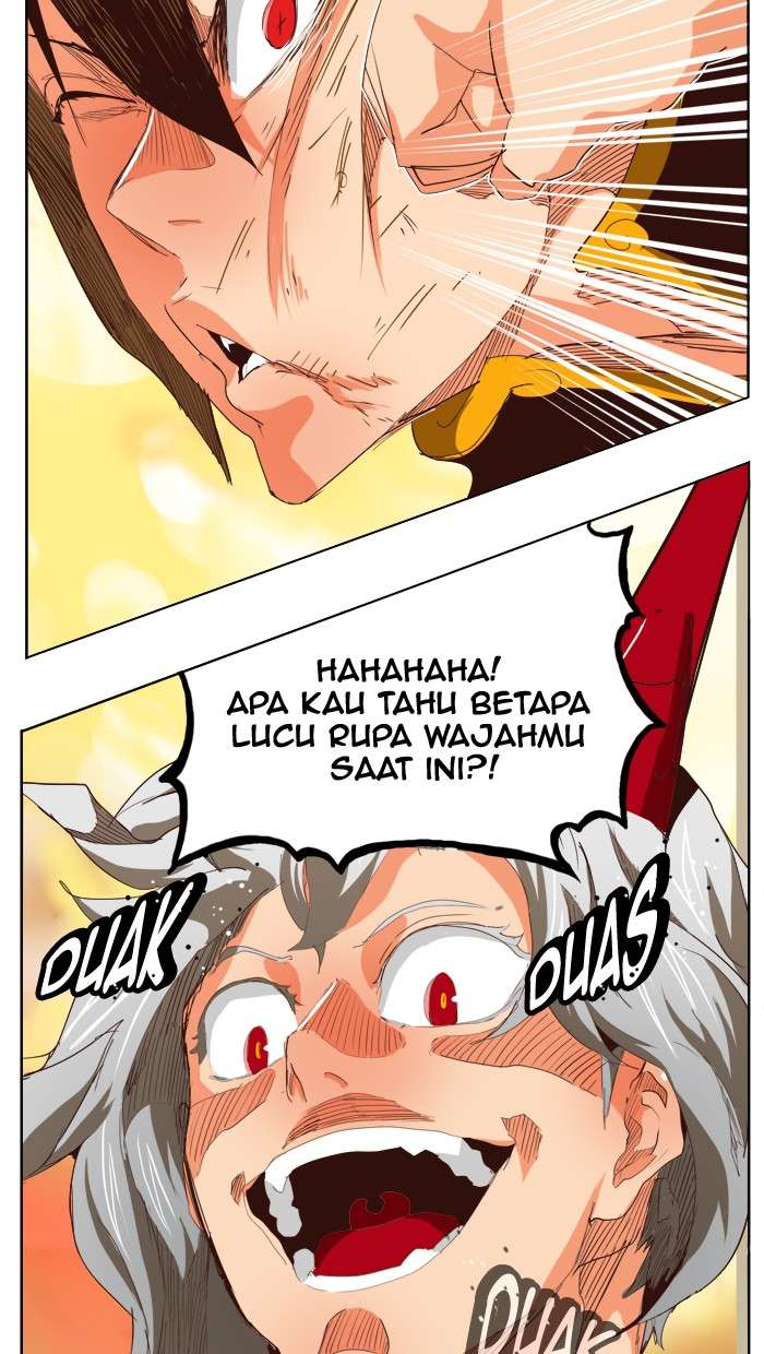 The God of High School Chapter 291 - halaman 36