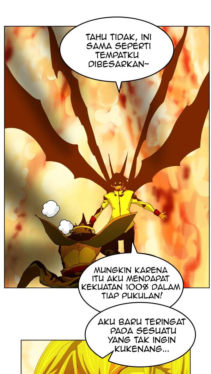 The God of High School Chapter 291 - halaman 37