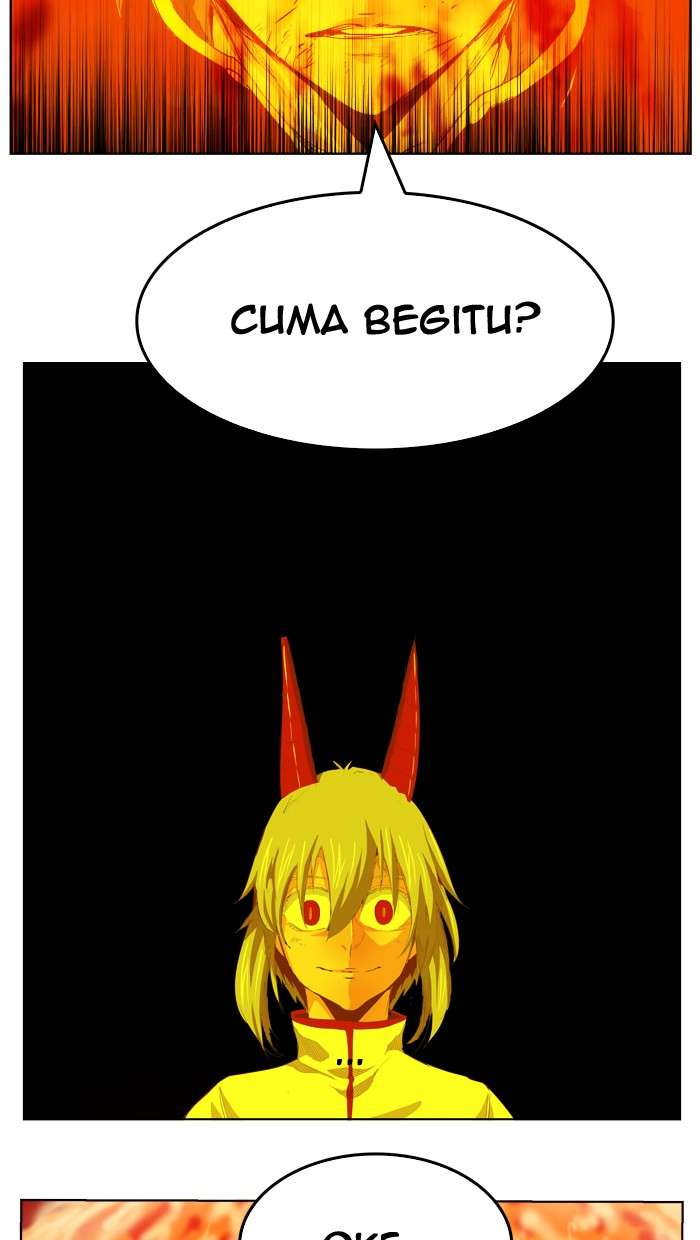 The God of High School Chapter 291 - halaman 39