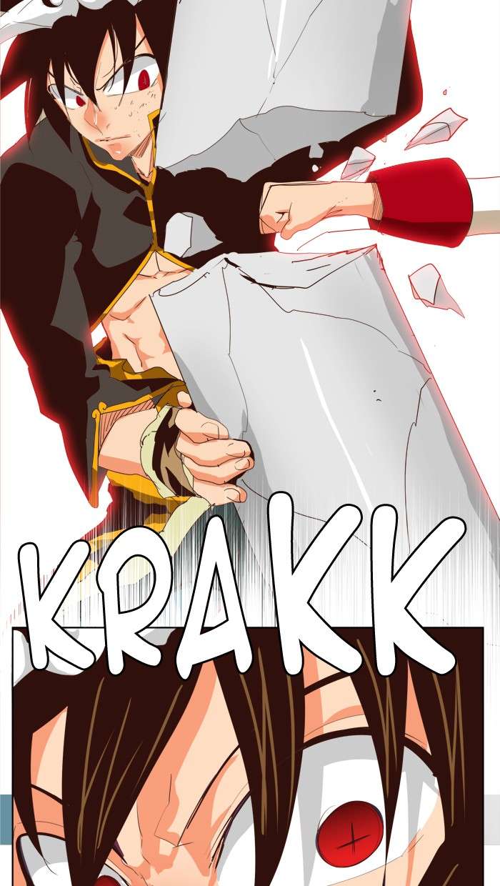 The God of High School Chapter 291 - halaman 4