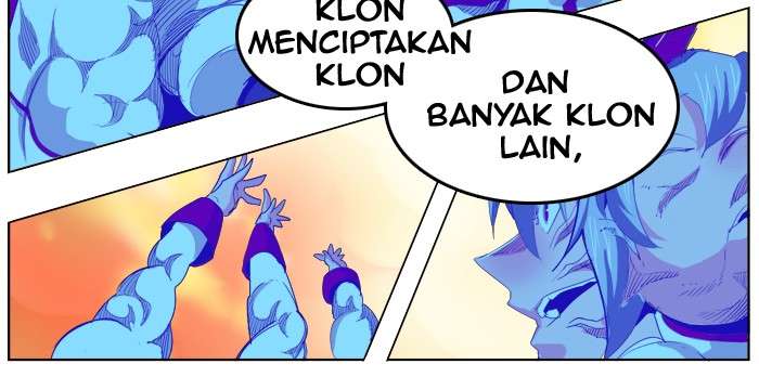 The God of High School Chapter 291 - halaman 42