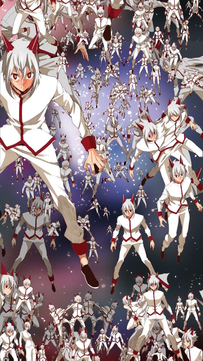 The God of High School Chapter 291 - halaman 45