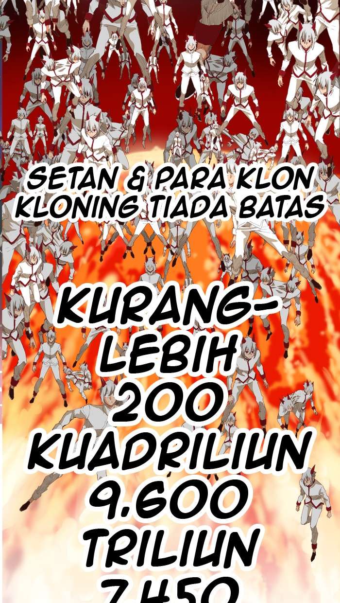 The God of High School Chapter 291 - halaman 46