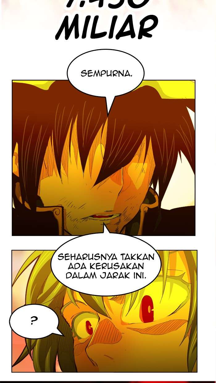 The God of High School Chapter 291 - halaman 47