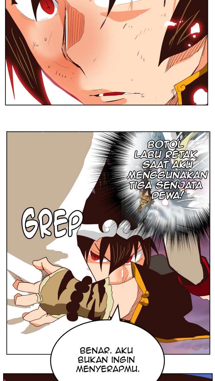 The God of High School Chapter 291 - halaman 5
