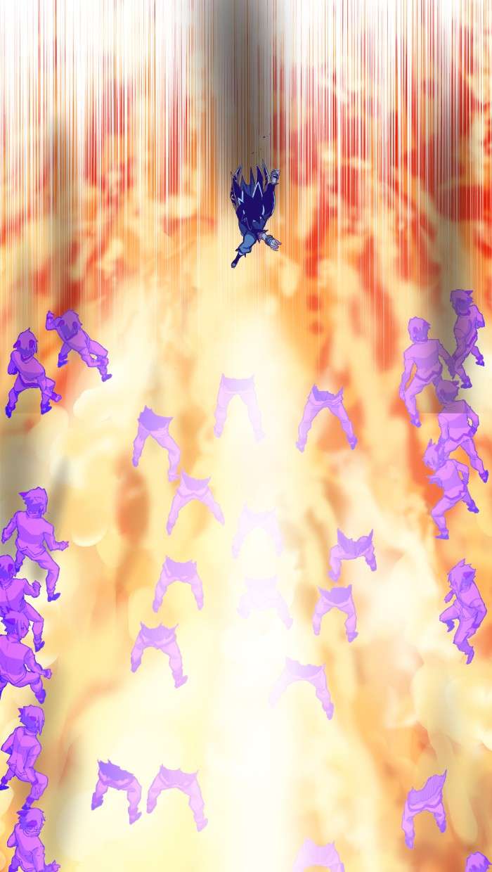 The God of High School Chapter 291 - halaman 52