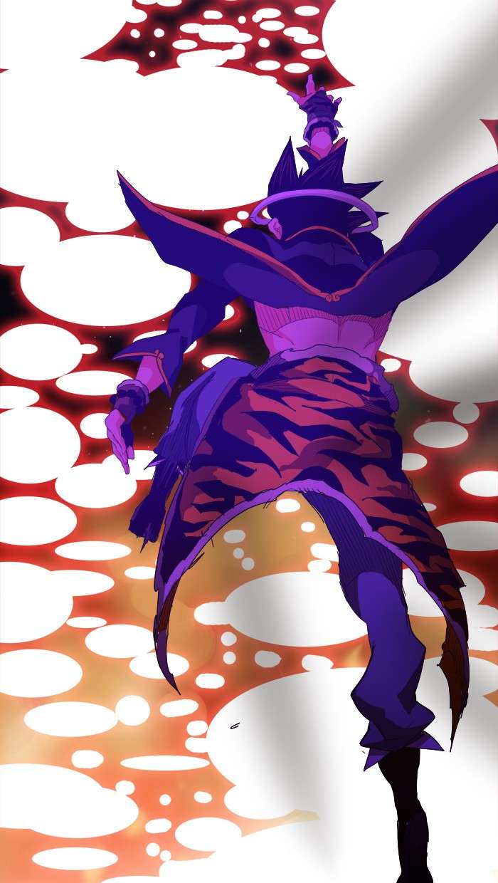 The God of High School Chapter 291 - halaman 55