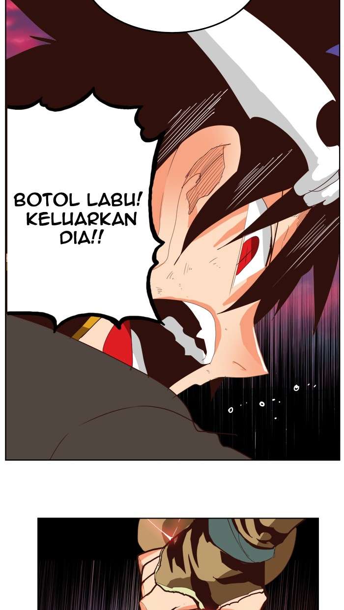 The God of High School Chapter 291 - halaman 6