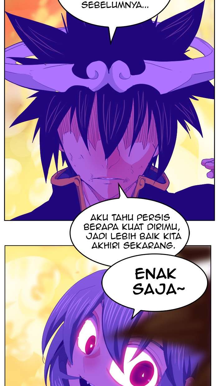 The God of High School Chapter 291 - halaman 60