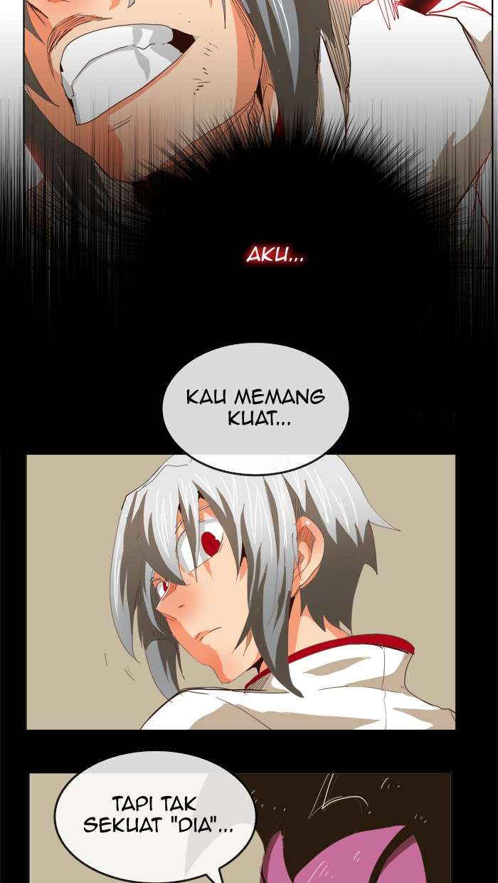 The God of High School Chapter 291 - halaman 66