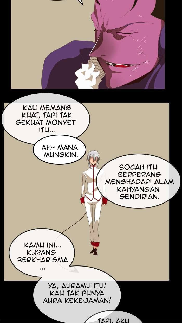 The God of High School Chapter 291 - halaman 67
