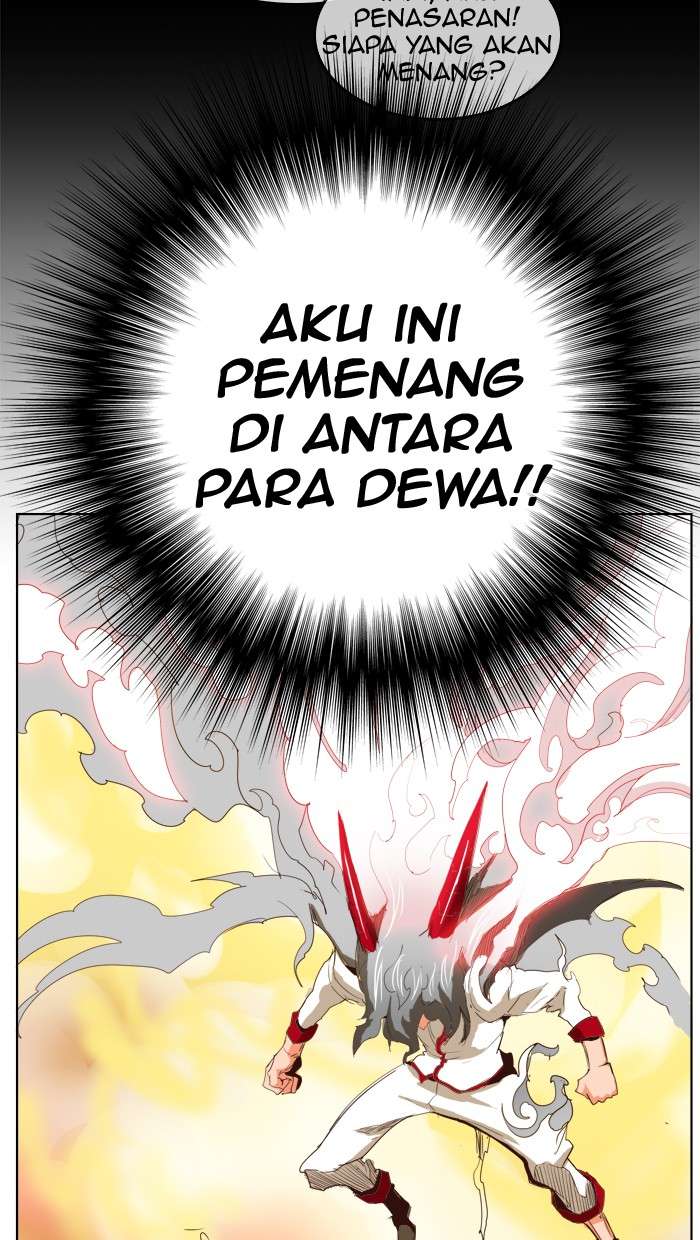 The God of High School Chapter 291 - halaman 68
