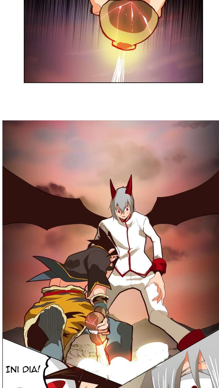The God of High School Chapter 291 - halaman 7
