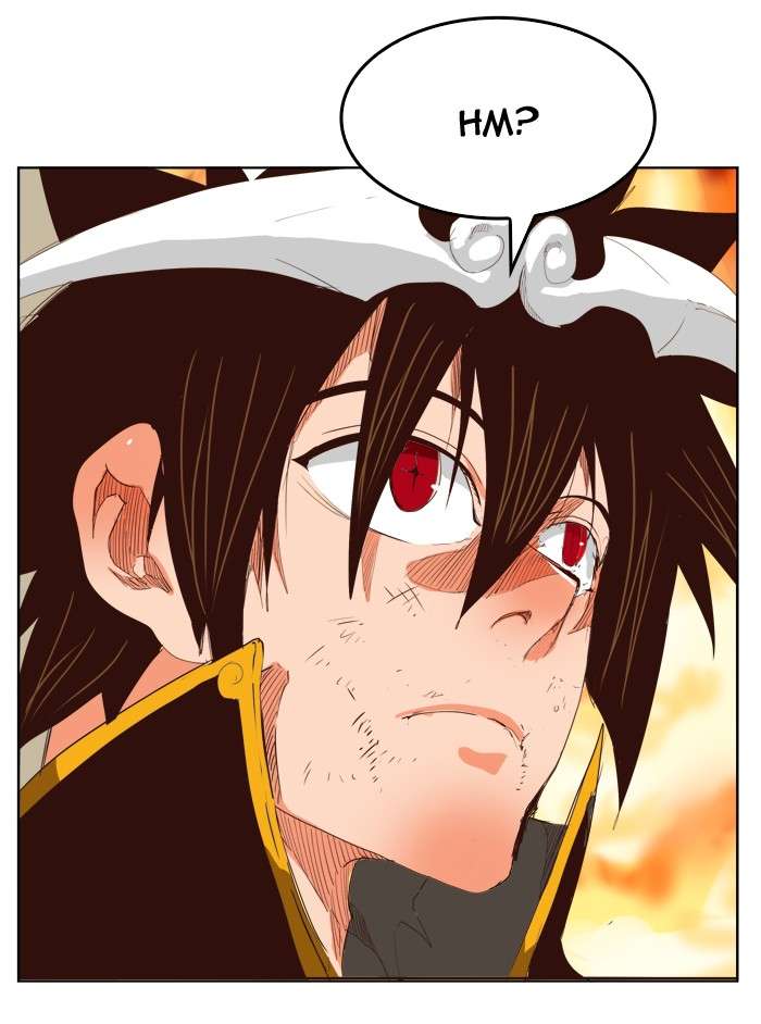 The God of High School Chapter 291 - halaman 72