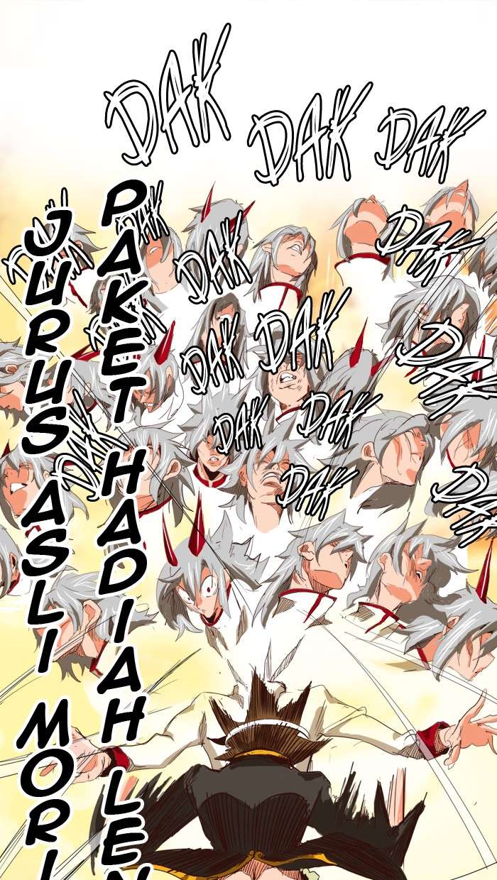 The God of High School Chapter 291 - halaman 73