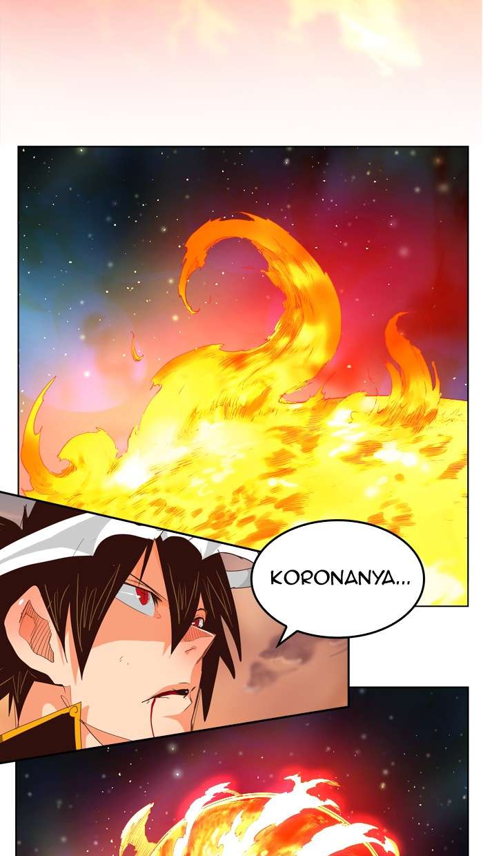 The God of High School Chapter 291 - halaman 77