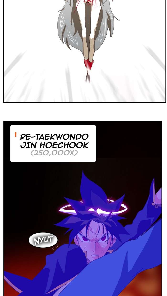 The God of High School Chapter 291 - halaman 84
