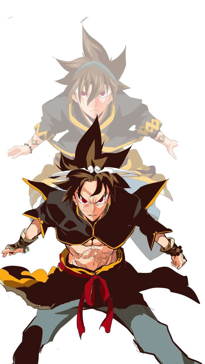 The God of High School Chapter 291 - halaman 88