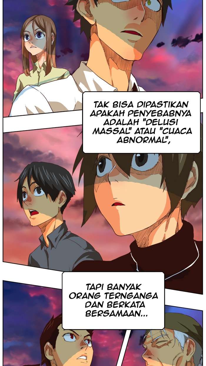 The God of High School Chapter 291 - halaman 94
