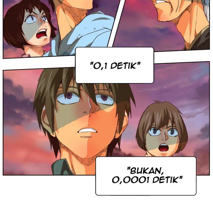 The God of High School Chapter 291 - halaman 95