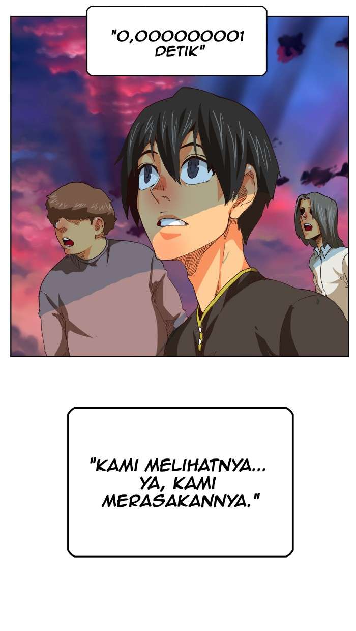 The God of High School Chapter 291 - halaman 96