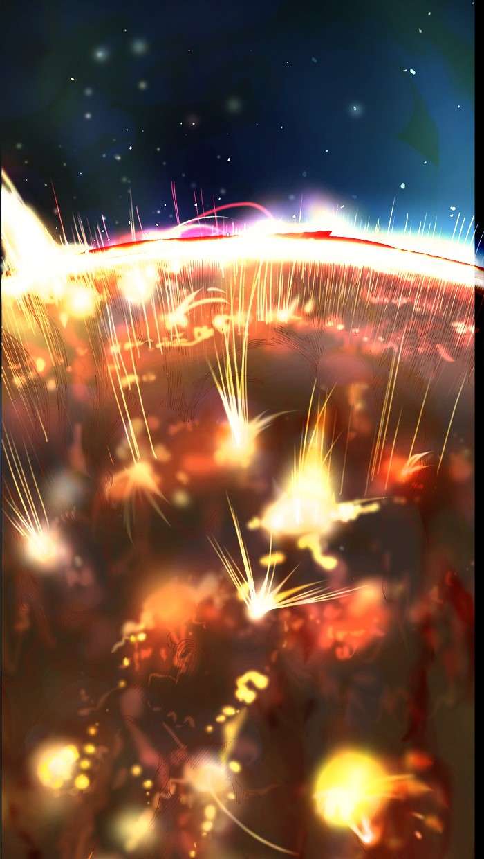 The God of High School Chapter 291 - halaman 99
