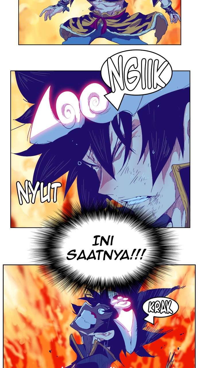 The God of High School Chapter 292 - halaman 17