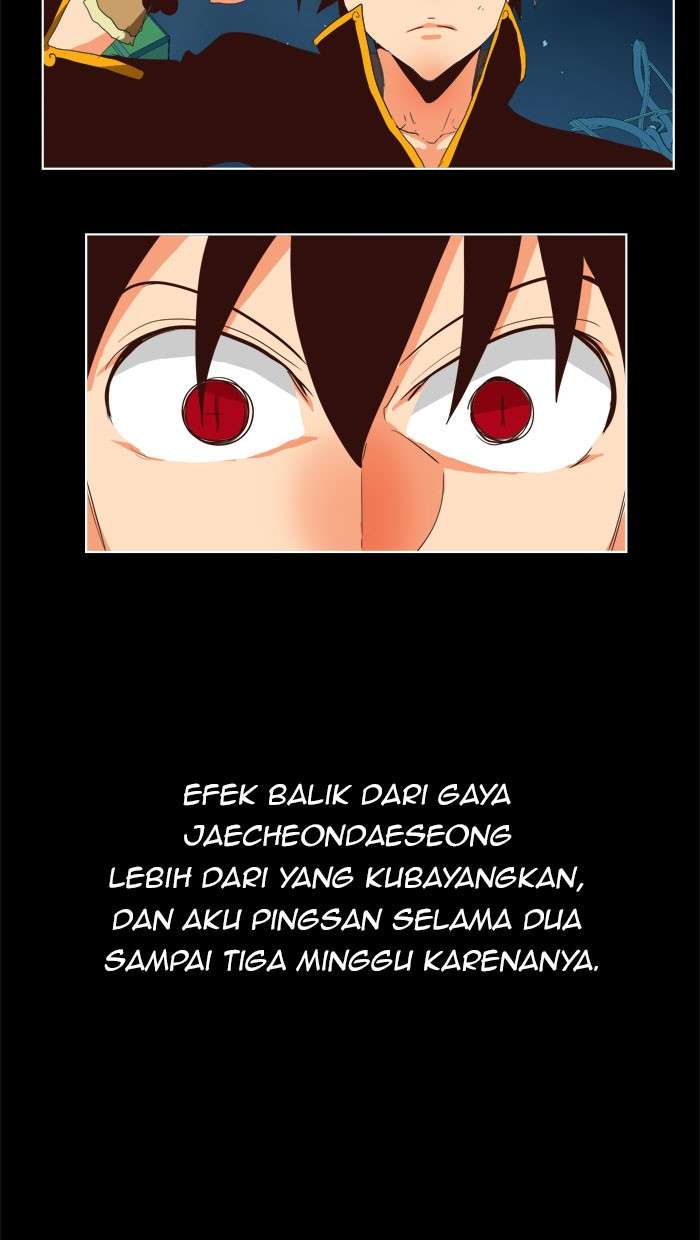 The God of High School Chapter 292 - halaman 2