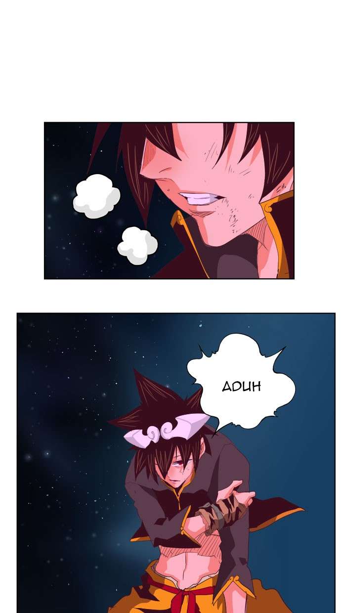 The God of High School Chapter 292 - halaman 20