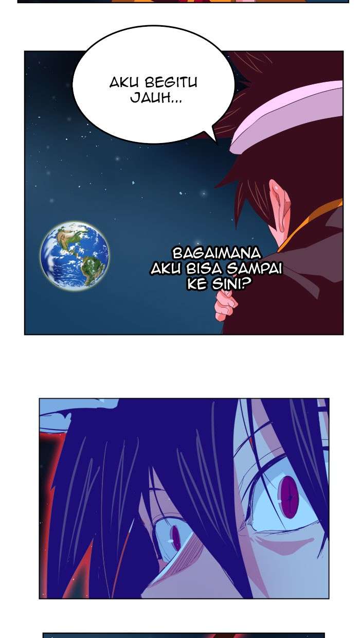 The God of High School Chapter 292 - halaman 21