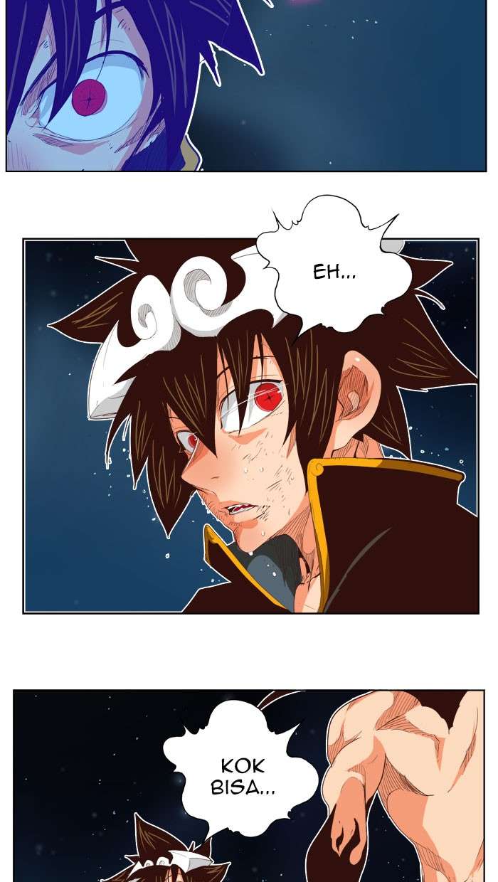 The God of High School Chapter 292 - halaman 23