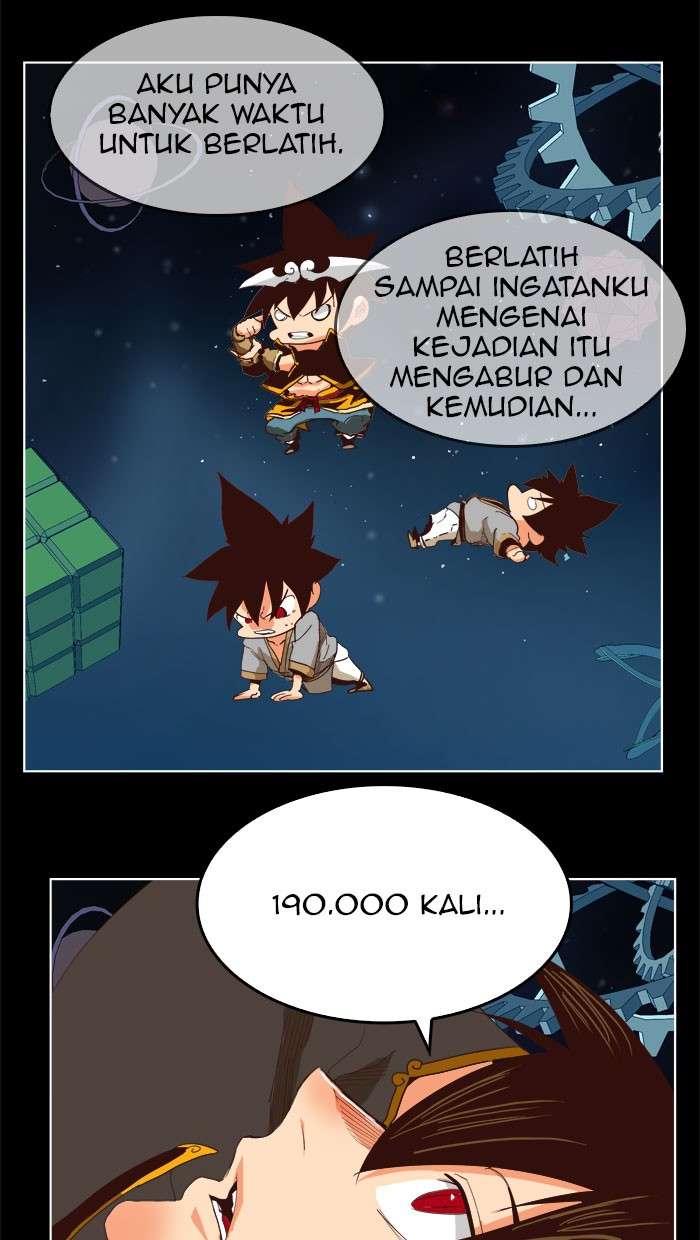 The God of High School Chapter 292 - halaman 3