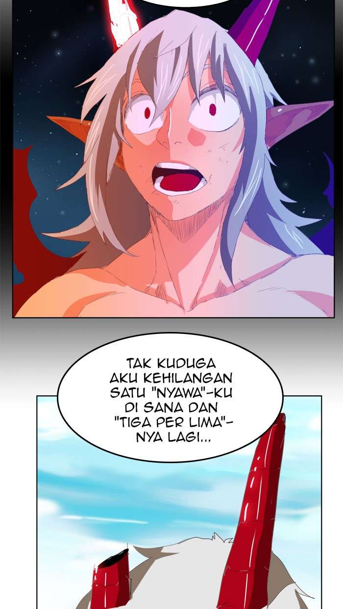 The God of High School Chapter 292 - halaman 31