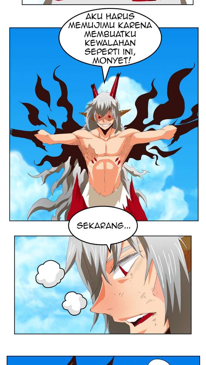 The God of High School Chapter 292 - halaman 32