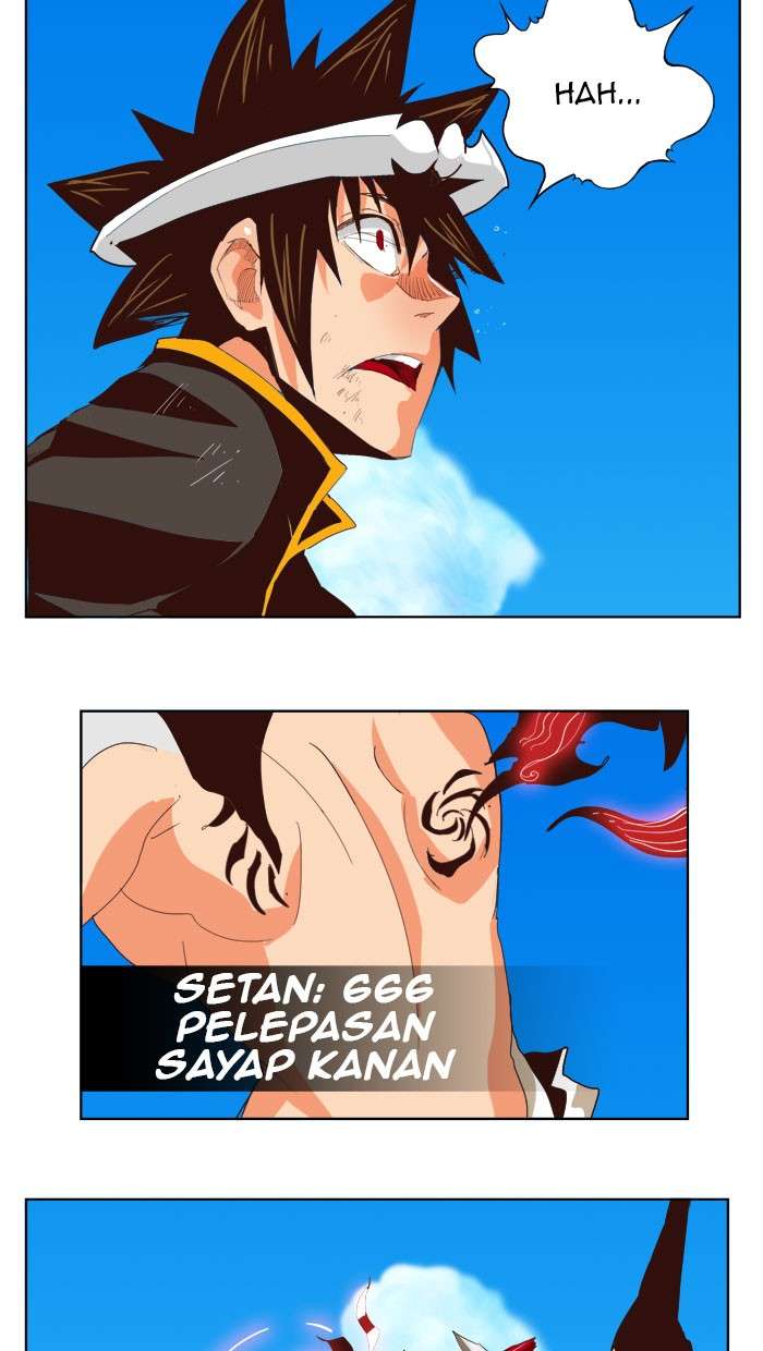 The God of High School Chapter 292 - halaman 33