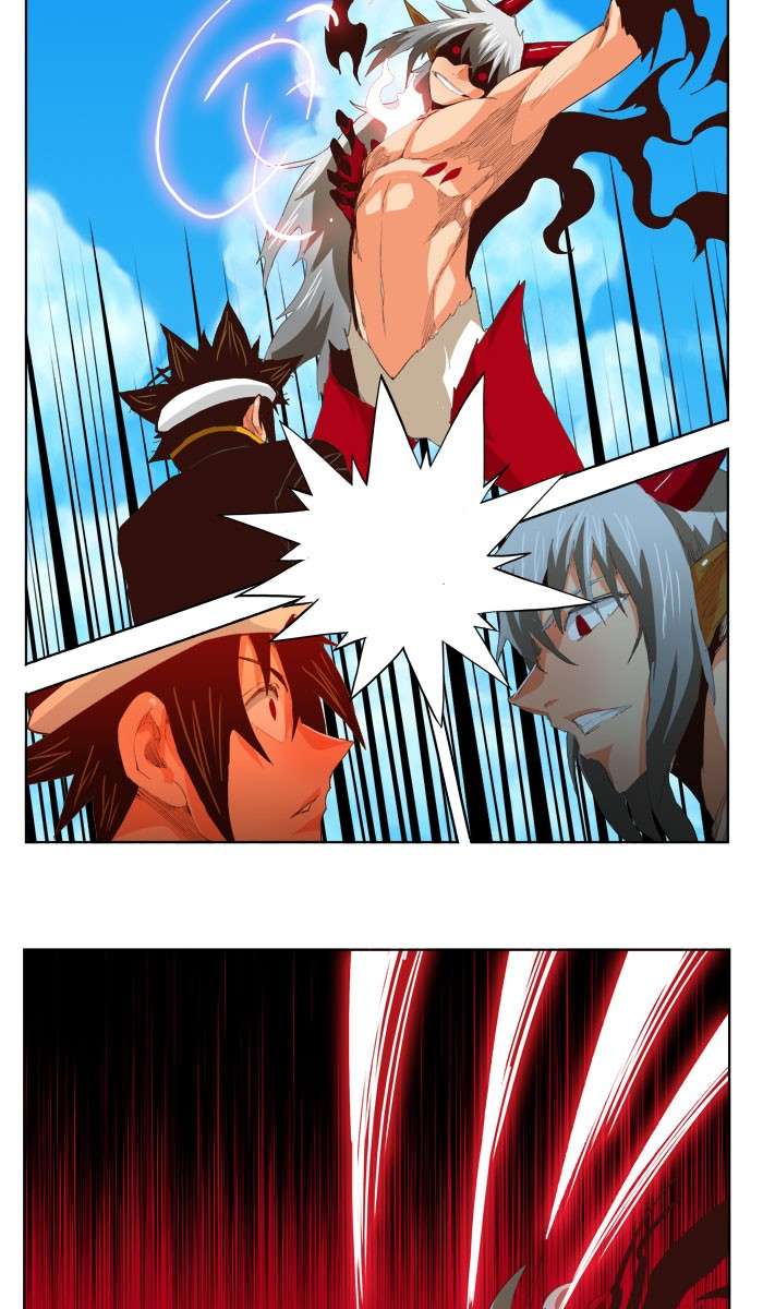 The God of High School Chapter 292 - halaman 34