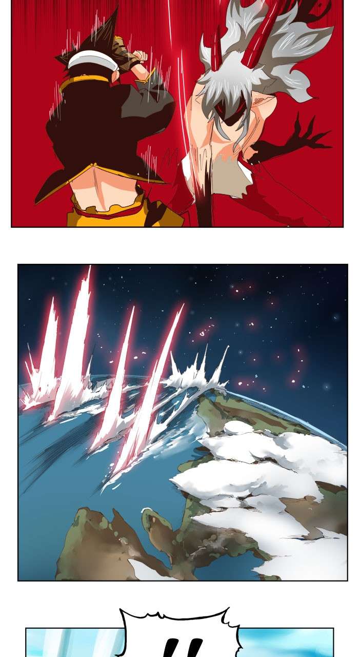 The God of High School Chapter 292 - halaman 35
