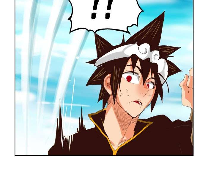 The God of High School Chapter 292 - halaman 36