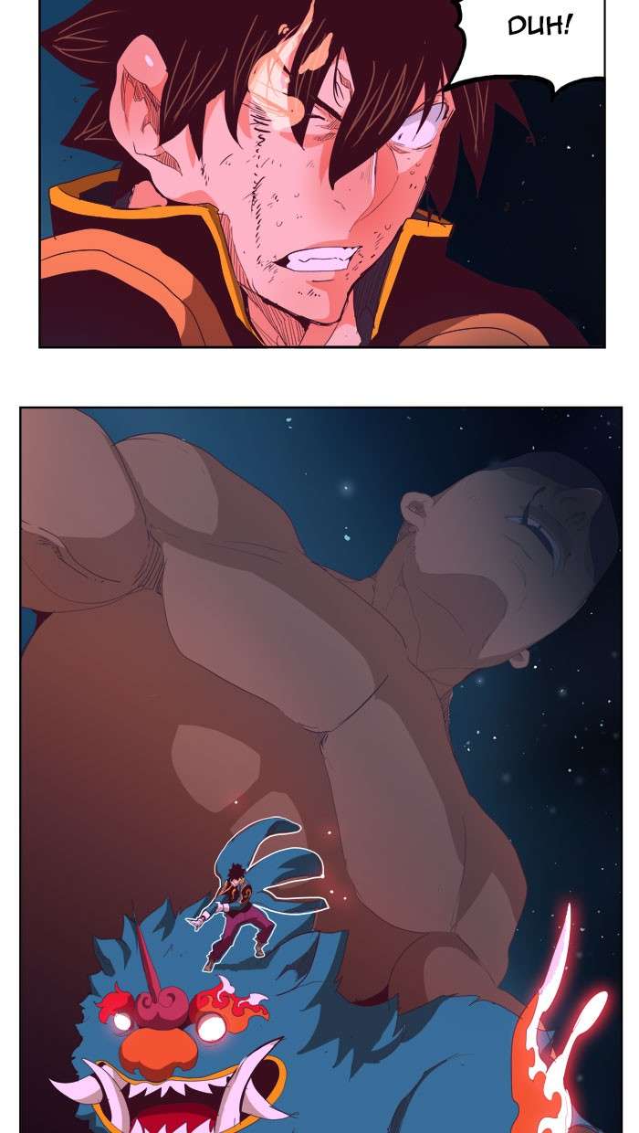 The God of High School Chapter 292 - halaman 38