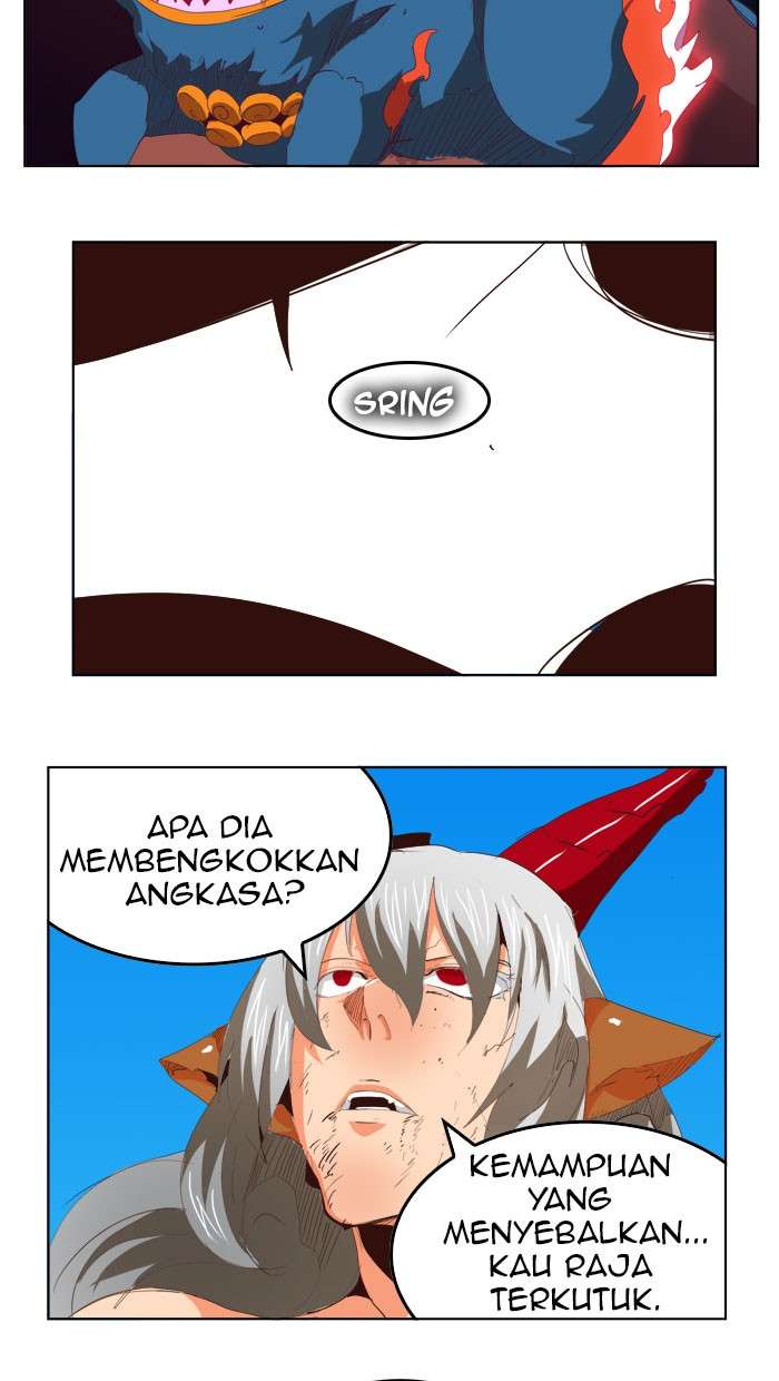 The God of High School Chapter 292 - halaman 39