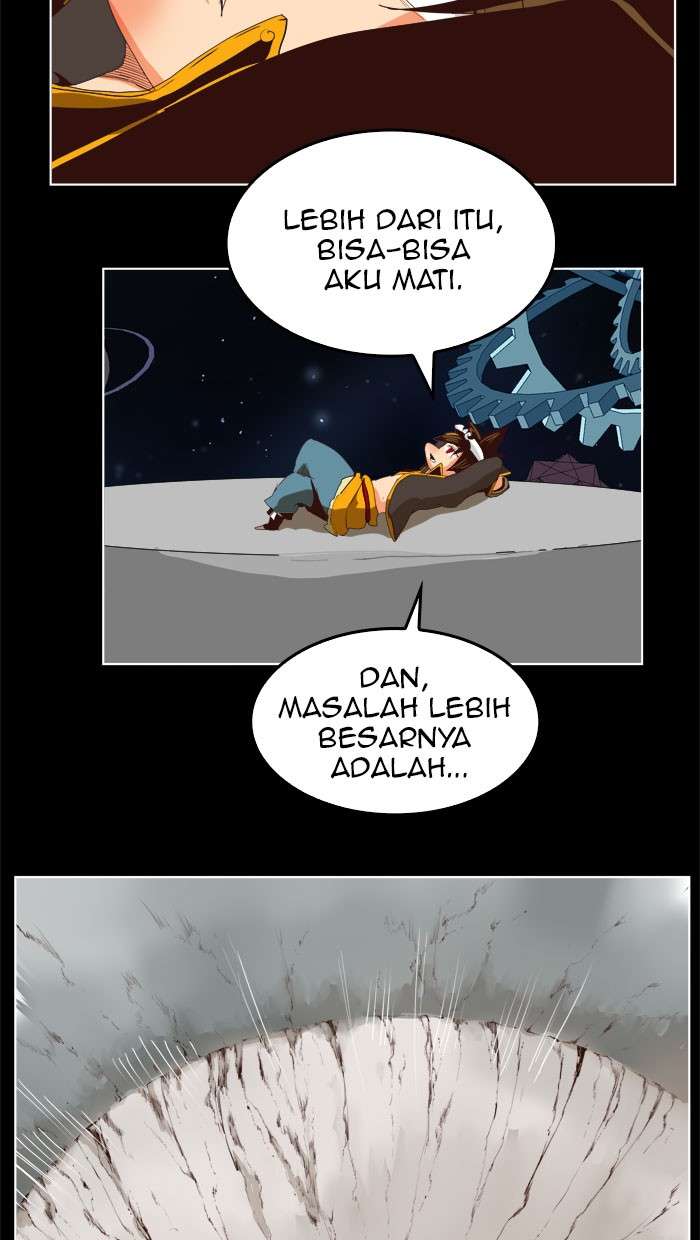 The God of High School Chapter 292 - halaman 4