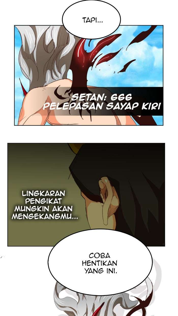 The God of High School Chapter 292 - halaman 40