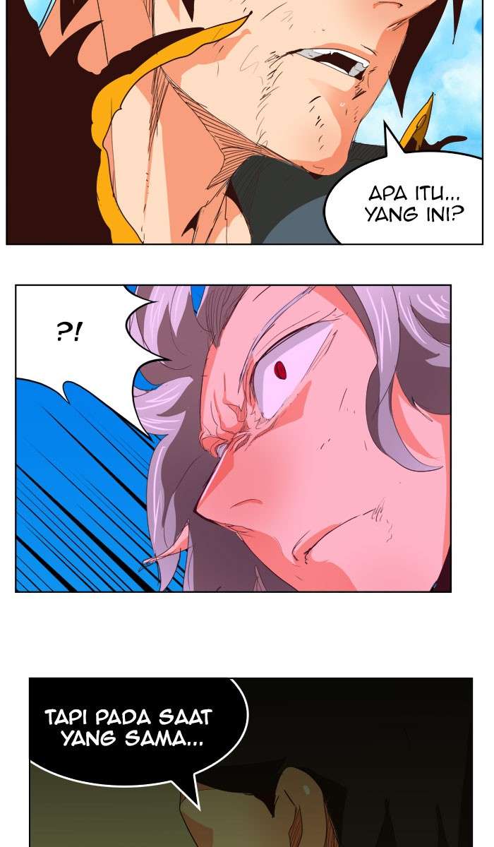 The God of High School Chapter 292 - halaman 43